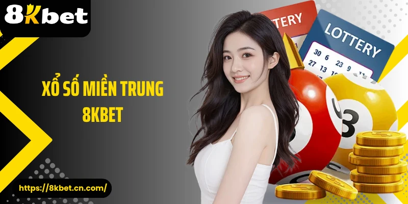 xổ số miền Trung